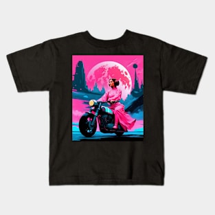 Motorcycle Kids T-Shirt